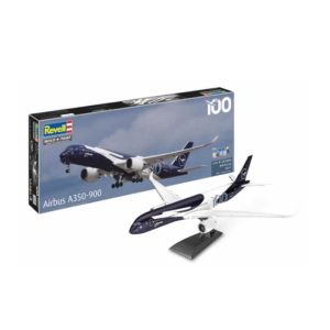 GIFT SET A350 LUFTHANSA 100 YEARS