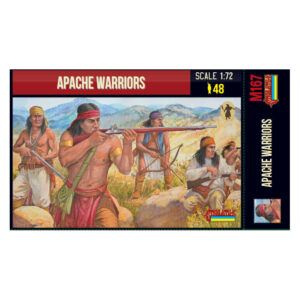 Apache Warriors Us Wild West Strelets