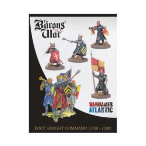 FOOT KNIGHT COMMANDO 1150-1320