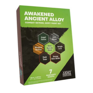 Combat Se7Ens Ancient Alloy The Army Painter