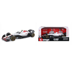 1/18 Red Bull 2025 Tsunoda Bburago