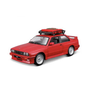 1:24 Bmw 3 Series M3-Roof Rack Bburago