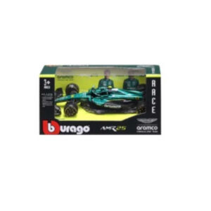 1:43 F1 ASTON MARTIN AMR 25 ALONSO