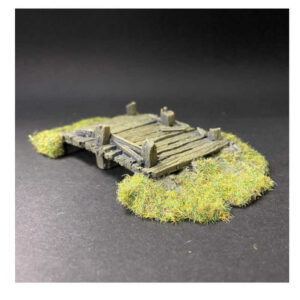 Battlefield Large Timber Bridg Javis Manufacturing