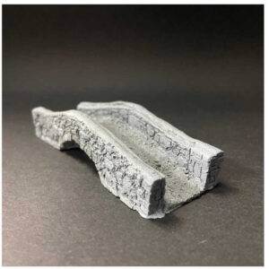 Battlefield Small Stone Bridge Javis Manufacturing