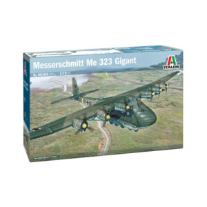 Messerschmitt Me323 Gigant Italeri