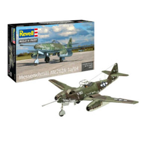 Messerschmitt Me262A-1A/U4 Revell
