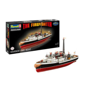 The Firefighter Revell