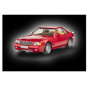 Merc Benz 300 Sl -24 Coupe Revell