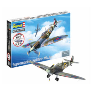 Starter Kit- Spitfire Mk11A Revell