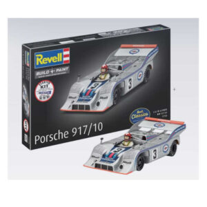Starter Kit- Porsche 917/10 Revell