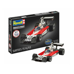 Starter Kit- Surtess Ts16/03 Revell