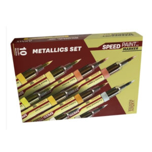 SPEEDPAINT MARKER MET SET