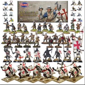 Victrix - Medieval Warband Victrix