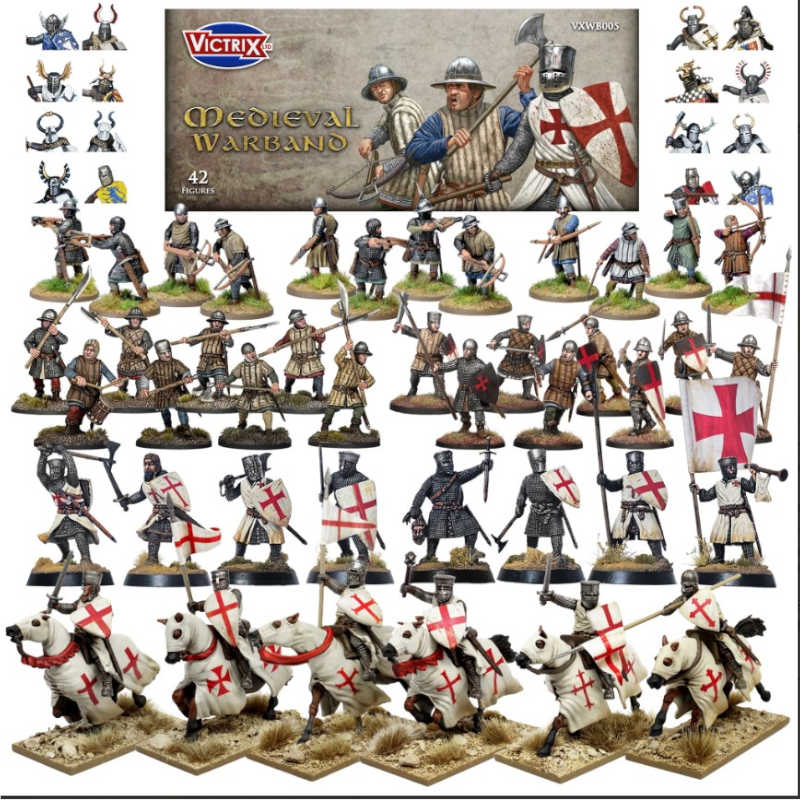Victrix - Medieval Warband Victrix