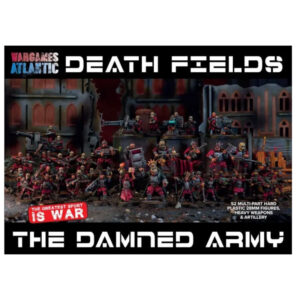 THE DAMNED ARMY BOXSET