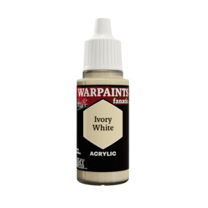 A/P Jb Ivory White The Army Painter