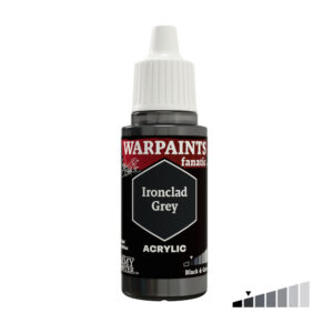A/P Jb Ironclad Grey The Army Painter