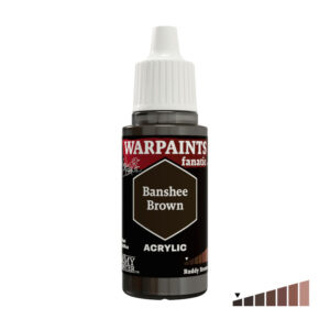 A/P Jb Banshee Brown The Army Painter