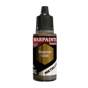 A/P Jb Emperor Gold The Army Painter