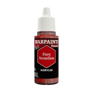 A/P Jb Fiery Vermillion The Army Painter
