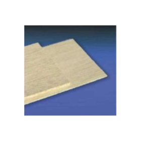 8Mm X 80Mm X 1000Mm Balsa Shee Javis Manufacturing