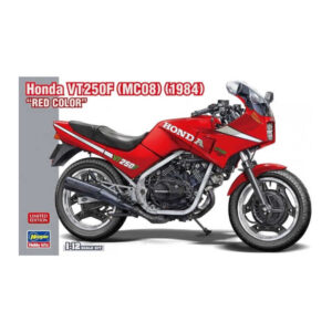 1/12 1984 HONDA VT250F RED KIT