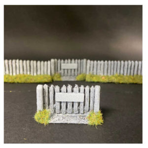 Picket Fence Gate 12'S Javis Manufacturing