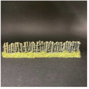 00 Coppice Stick Fence 8'S Javis Manufacturing