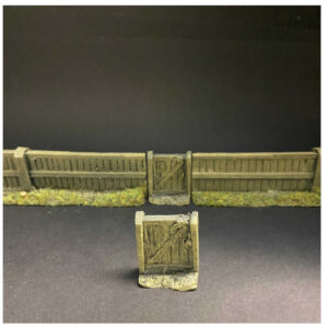 Interlocking Panel Gate 12'S Javis Manufacturing