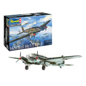 HEINKEL HE 111P 1:32 SCALE