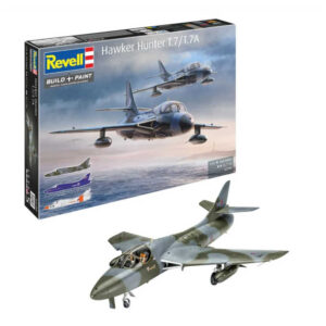 Hawker Hunter T.7/T.7A Revell