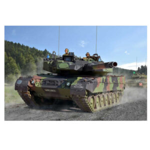 Model Set - Leopard 2A7A1 Revell