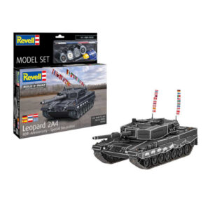Model Set - Leopard 2A4 40Th* Revell