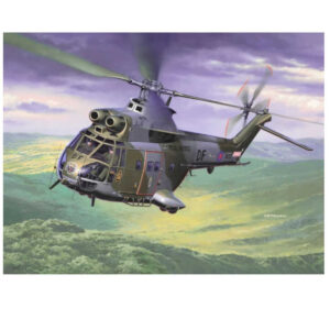 Model Set - Westland Puma Revell