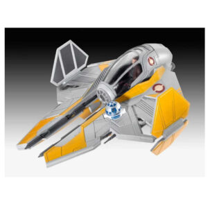 Starter Kit Anakins Starfighte Revell