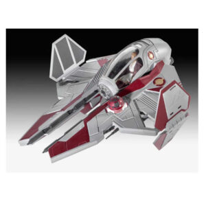 Starter Kit Obi Wan Starfighte Revell