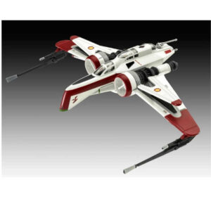 Starter Kit Arc-170 Starfighte Revell