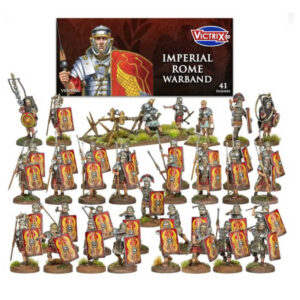 IMPERIAL ROMAN WARBAND