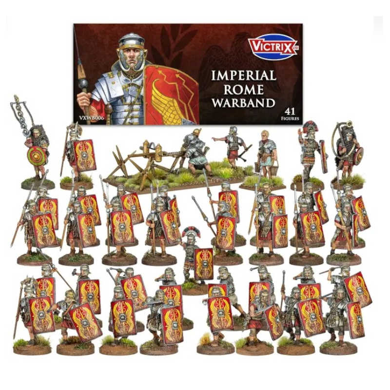IMPERIAL ROMAN WARBAND