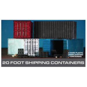 Wargames Atlantic-Containers Wargames Atlantic