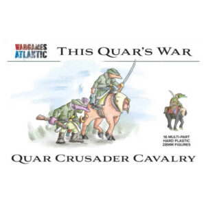 QUAR CRUSADER CAVALRY