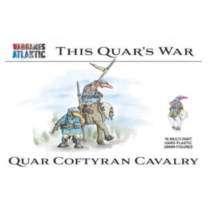 QUAR COFTYRAN CAVALRY