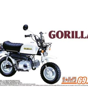 1/12 Honda Gorilla 78 Aoshima