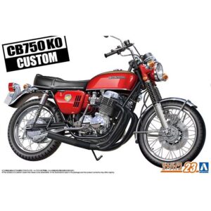 1/12 Honda Dream Cb750 Four Aoshima