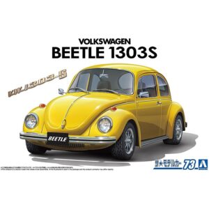 1/24 Volkswagen 13Ad Beetle Aoshima