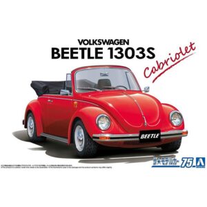 1/24 Volkswagen 15Adk Beetle Aoshima
