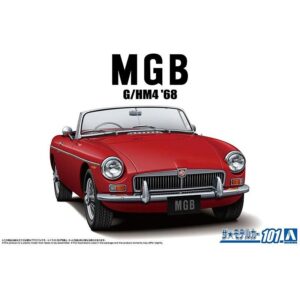1/24 Mgb Mk-2 68 Blmc Aoshima