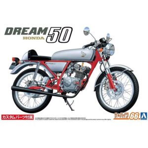 1/12 Honda Dream 50 '97 Aoshima