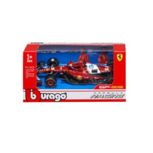 1/43 F1 Ferrari Sf 25 2025 Bburago